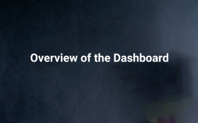 Dashboard Overview